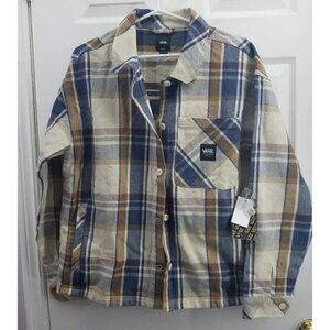 Vans LOCKWOOD SHACKET oatmeal